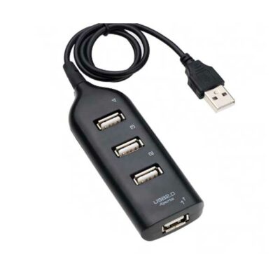 هاب ۴ پورت USB2