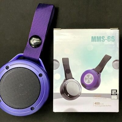 مینی اسپیکر بلوتوث MMS66