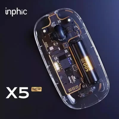 موس بی سیم inphic مدل X5