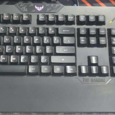 کیبورد و موس گیمینگ ASUS مدل TUF Gaming Combo (دست دوم)