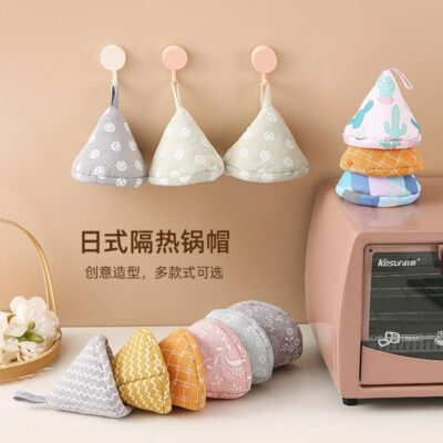 دستگیره عایق حرارتی مثلثی